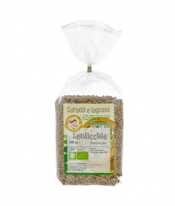 Lenticchie - 500 gr Lenticchie - 500 gr